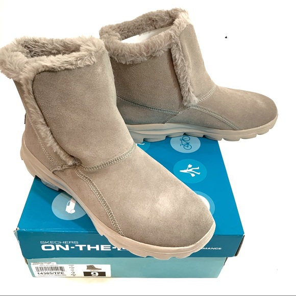 skechers dazzling boots